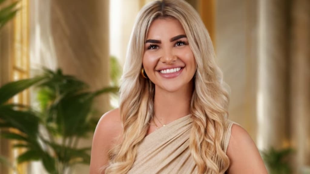 Estelle uit Paradise Hotel wil borstvergroting: 'Heb het echt nodig'