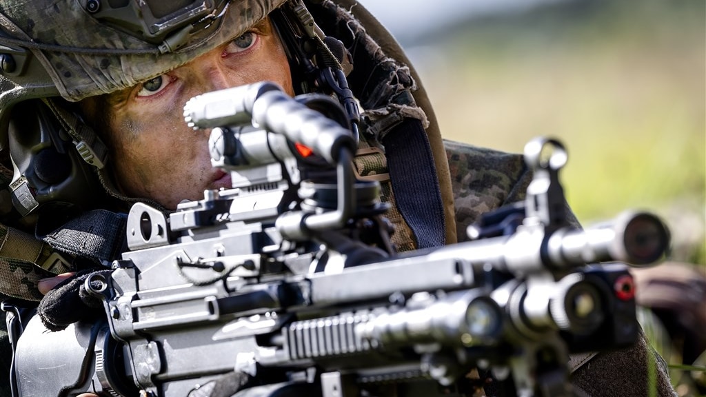 EU-leiders voelen urgentie om eigen defensie verder te versterken