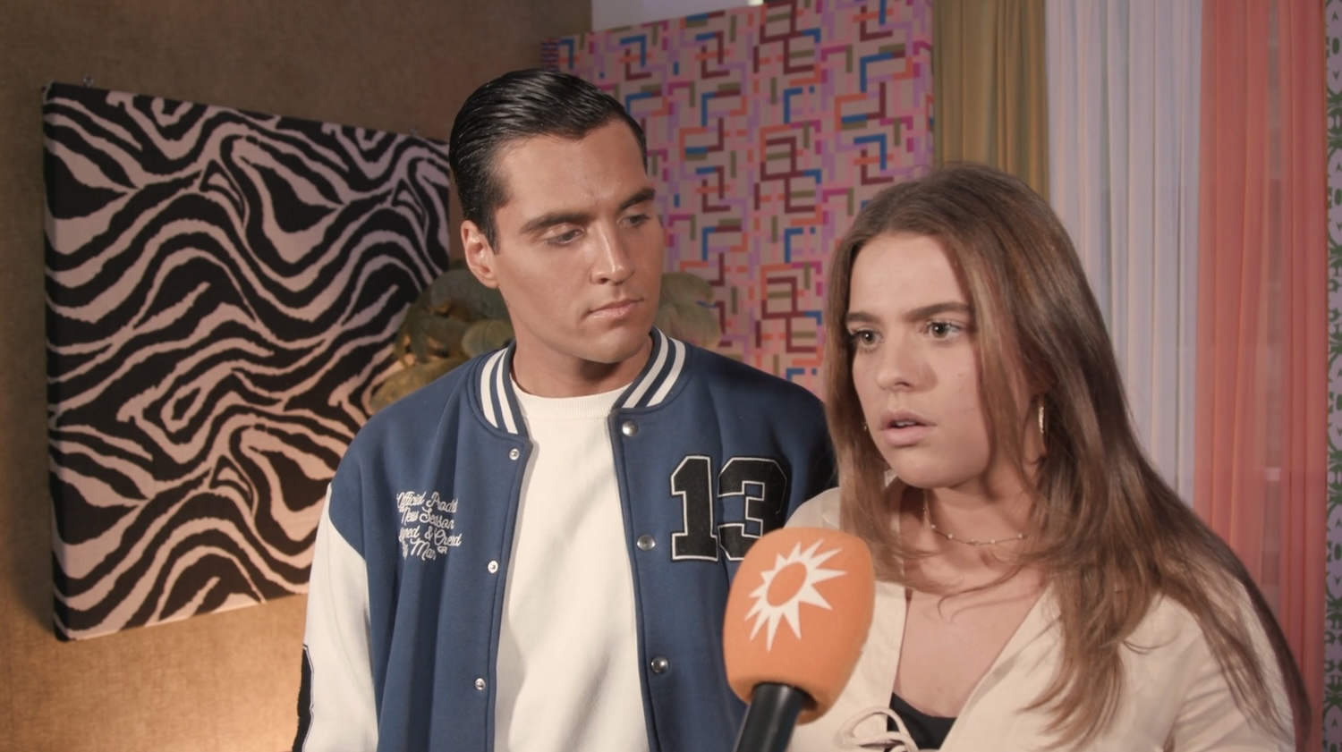 Diederik en Britt uit De Bondgenoten zetten punt achter relatie: 'Was een spannend avontuurtje'