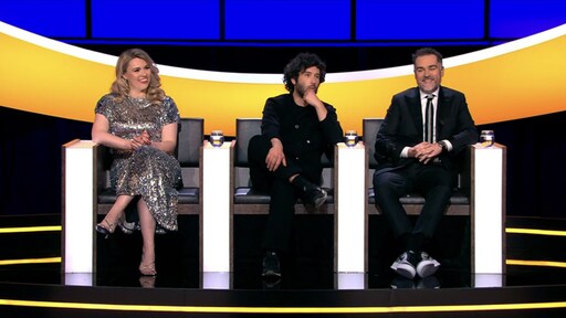 Dit is de winnaar van De Slimste Mens 2025