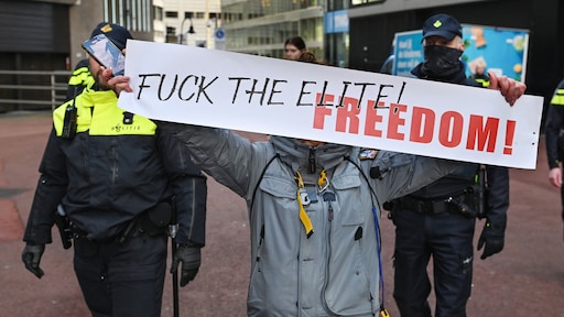 Politie en defensie worstelen met 'soevereine' collega's die overheid niet erkennen