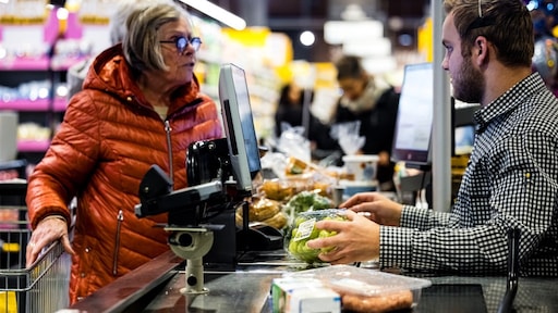 Boodschappen ook dit jaar duurder, zeggen topmannen Jumbo en Plus