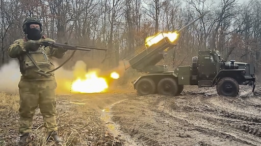 Noord-Koreaanse soldaten verdwenen van frontlinie: 'Door Oekraïens vuur neergemaaid'
