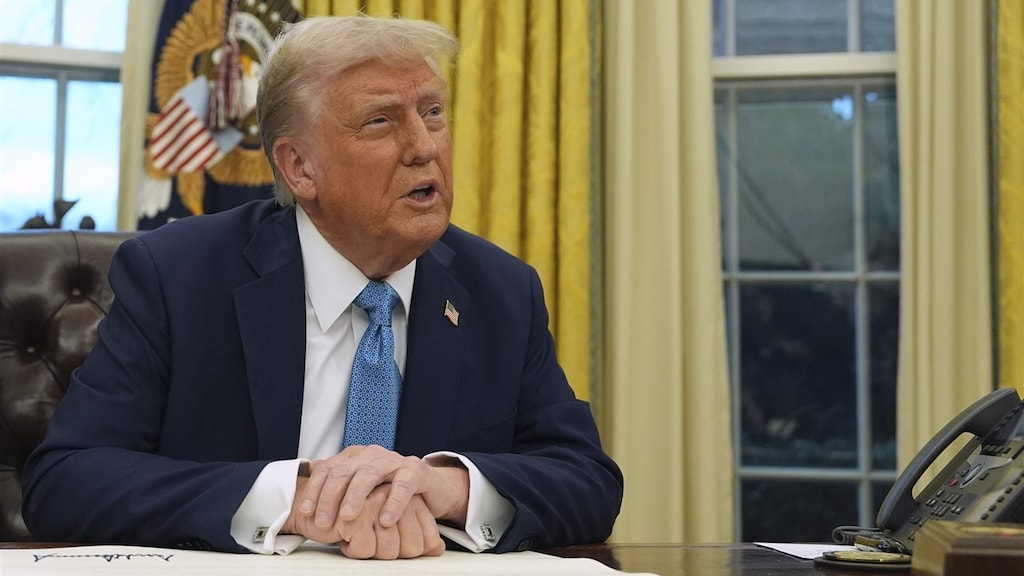 Overheidswebsites VS verwijderen info over hiv door nieuw beleid Trump