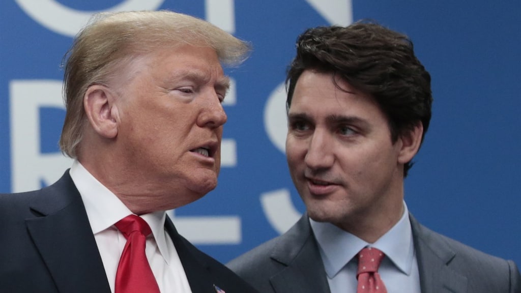 Canada, Mexico en China slaan terug na importheffingen Trump