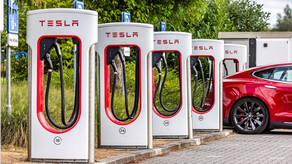 Musk-effect? Verkoop Tesla in Nederland loopt plots sterk terug