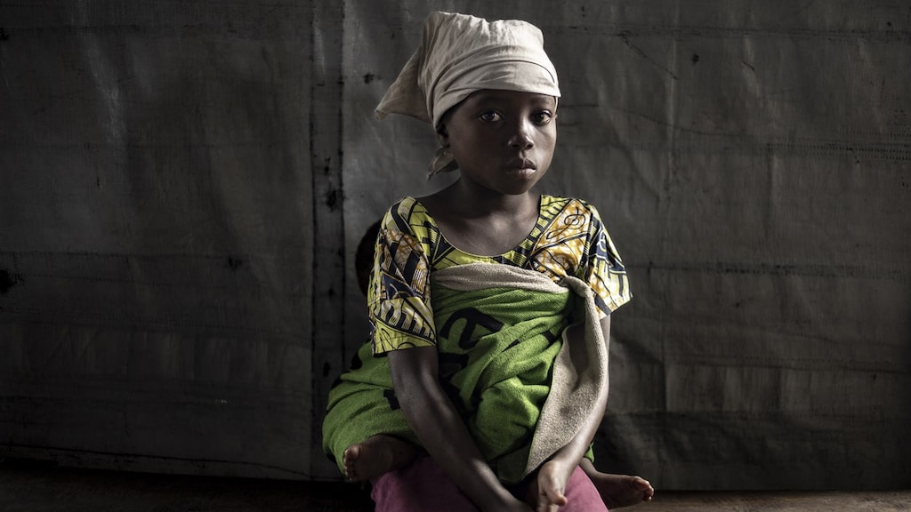 Rebellen rukken op in Congo, maar 'normale leven gaat ook door'