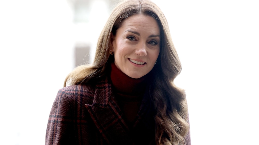 Prins Louis maakt bijzondere foto van prinses Kate voor Wereld Kanker Dag