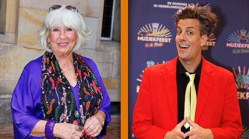 Willeke Alberti 80 jaar geworden: Rob Kemps feliciteert zijn 'icoon'