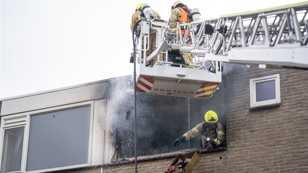 Onterecht ontslag voor man die vrij nam nadat zijn huis was afgebrand