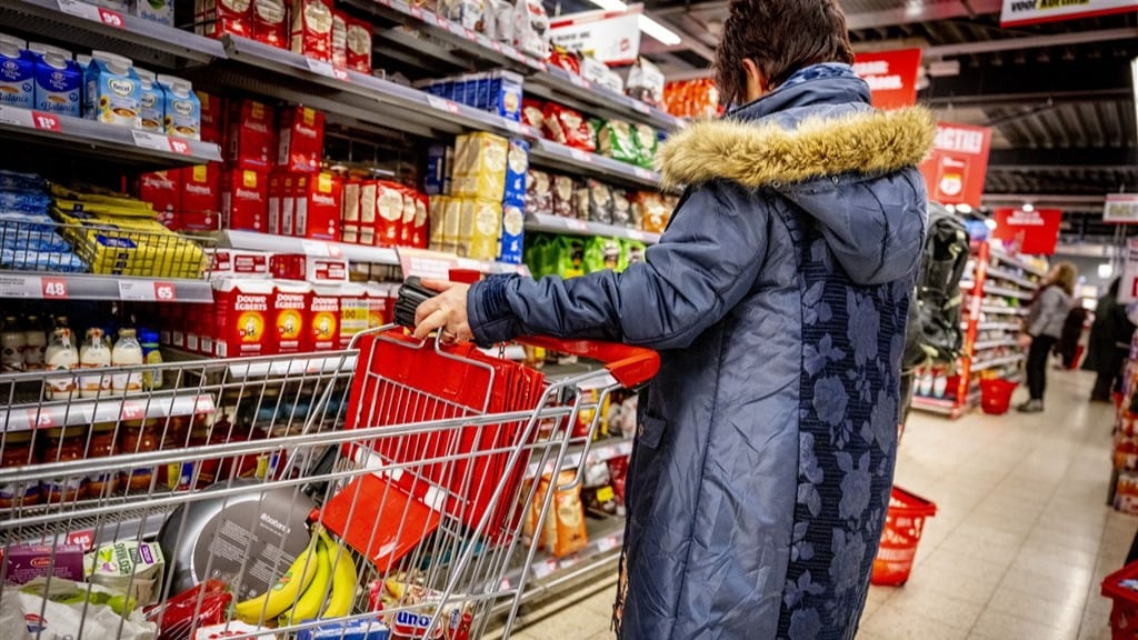 Prijzen voor boodschappen rijzen in januari de pan uit: 7 procent duurder