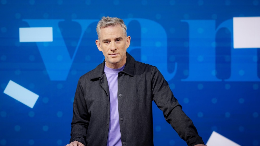 Art Rooijakkers bedankt Nieuws van de Dag-kijkers tijdens laatste uitzending