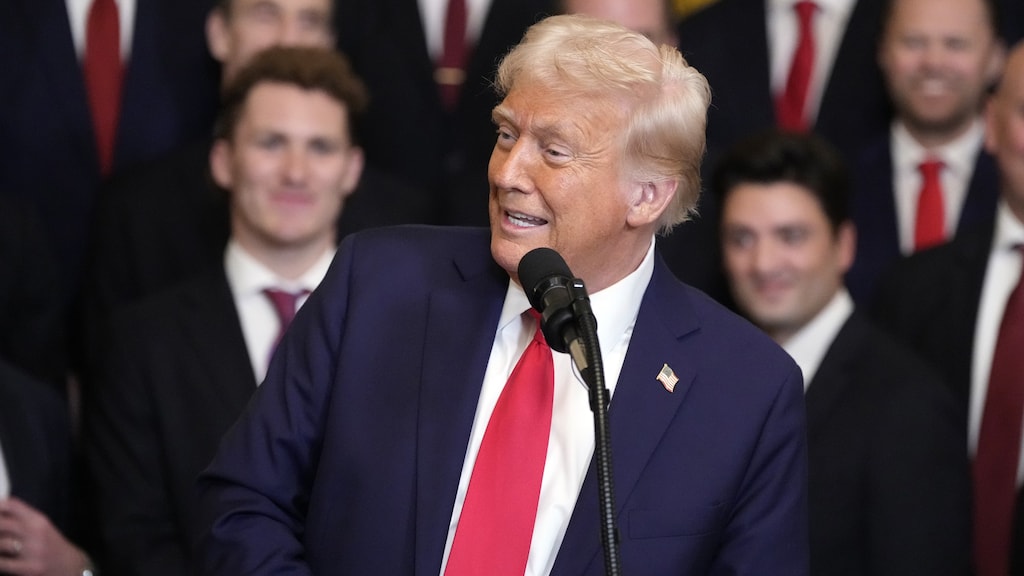 Trump wil Oekraïne blijven helpen, maar wel in ruil voor zeldzame aardmetalen