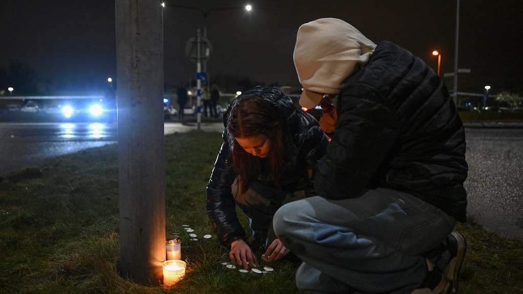 Politie: 'ongeveer' tien doden bij schietpartij op Zweedse school