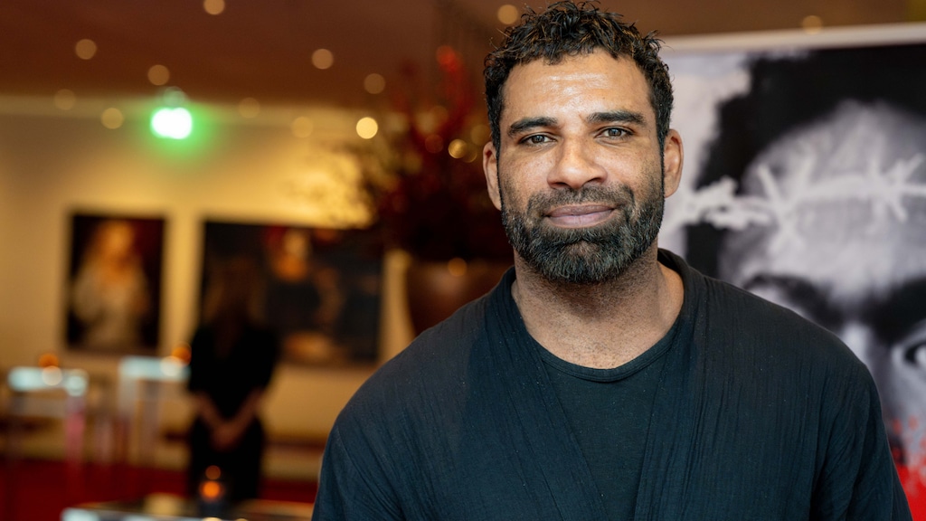 Edwin Jonker voelde zich onzeker over vaderschap: 'Was een weekendpapa'