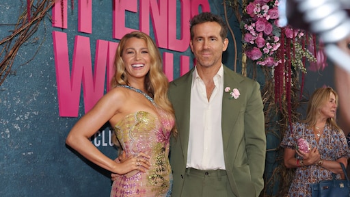 Ryan Reynolds en Blake Lively delen selfie met veelzeggende boodschap