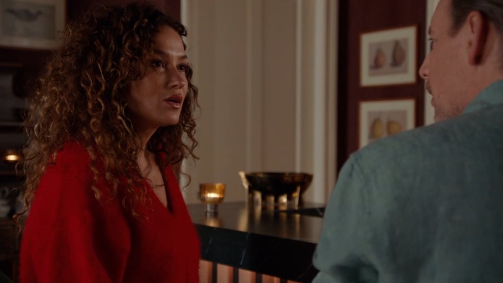 Jessica shockeert Julian met onthulling van haar grote geheim in GTST