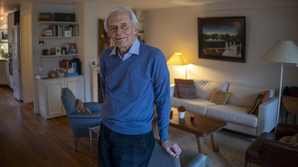 "Ik wilde de wereld verbeteren. Dat ging voor alles."