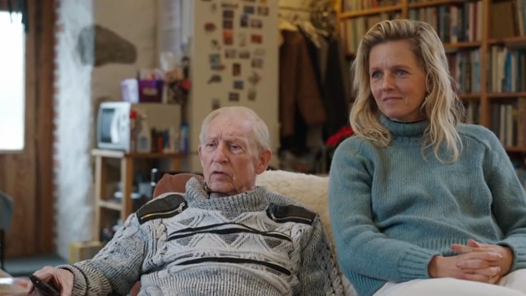 Maarten uit Winter Vol Liefde geeft gezondheidsupdate tijdens reünie