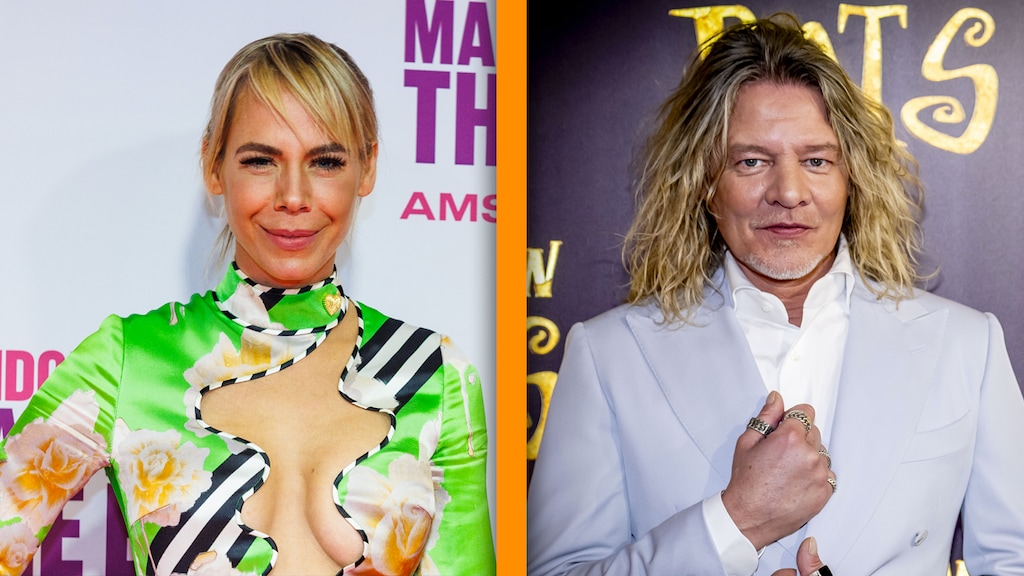 Nicolette Kluijver: 'Nooit affaire met Tygo Gernandt gehad'