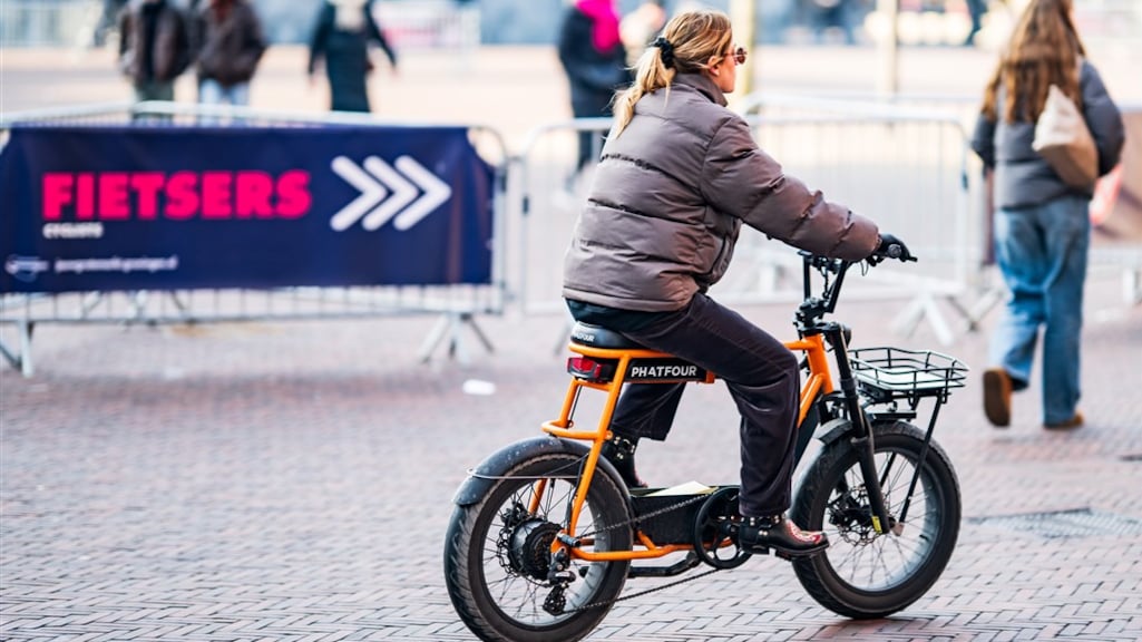 Madlener legt wens Kamermeerderheid weer naast zich neer: geen fatbikeverbod