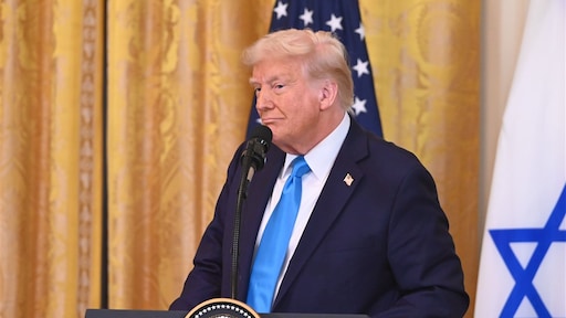 Trump stelt voor Gazastrook 'over te nemen', Palestijnen over regio verspreiden