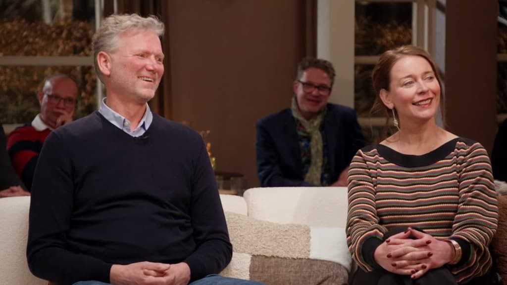 Adrienne brak het hart van Frits na Winter Vol Liefde-avontuur: 'Had wel gevoelens'