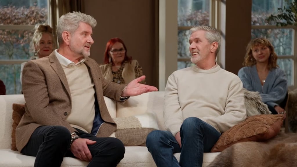 Willem wilde Jan niet meer opzoeken na Winter Vol Liefde: 'Tij begon te keren'