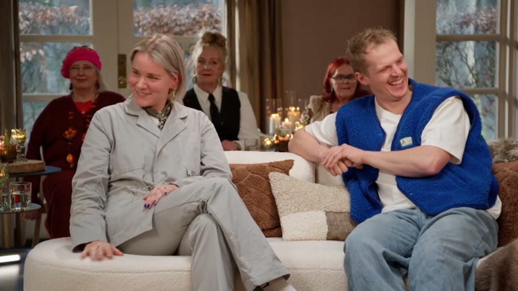 Lana miste contact met Jorik na Winter Vol Liefde: 'Het moet van twee kanten komen'