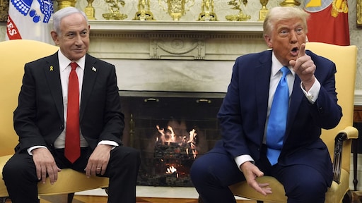 Trump wil Gaza innemen en de Palestijnen wegsturen, maar kan en mag dat zomaar?