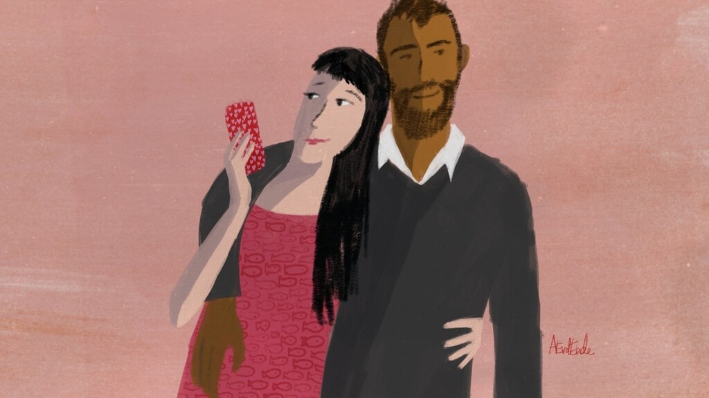 Raya heeft haar perfecte partner gevonden: 'Valt me van mezelf tegen hoe onzeker ik kan zijn'