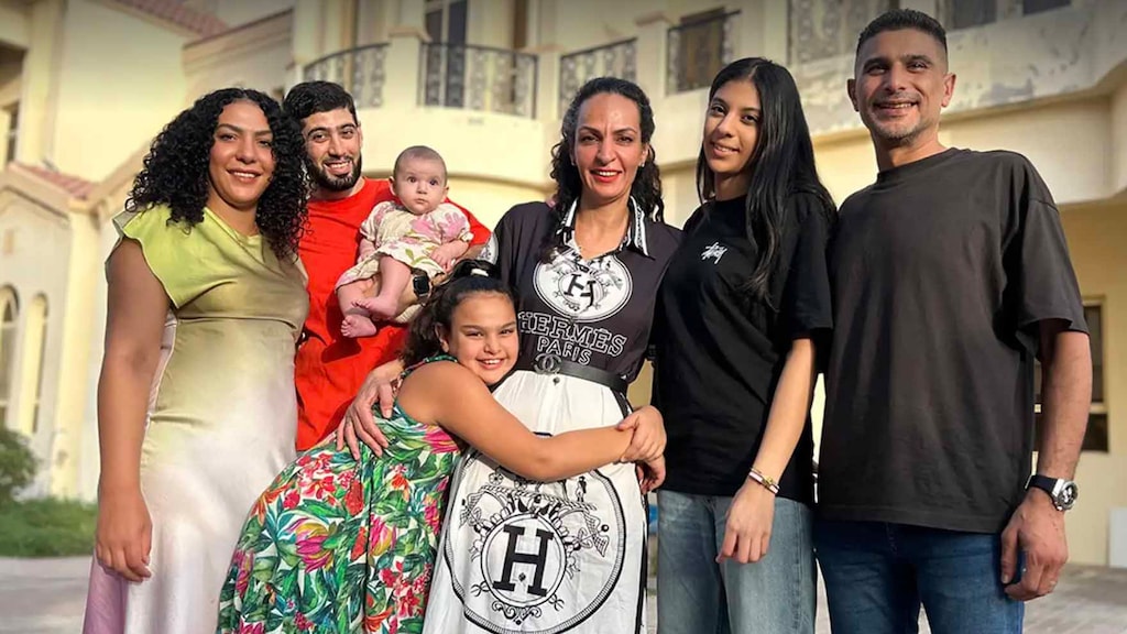 Familie Manshad uit Ik Vertrek geeft update: weer terug in Nederland