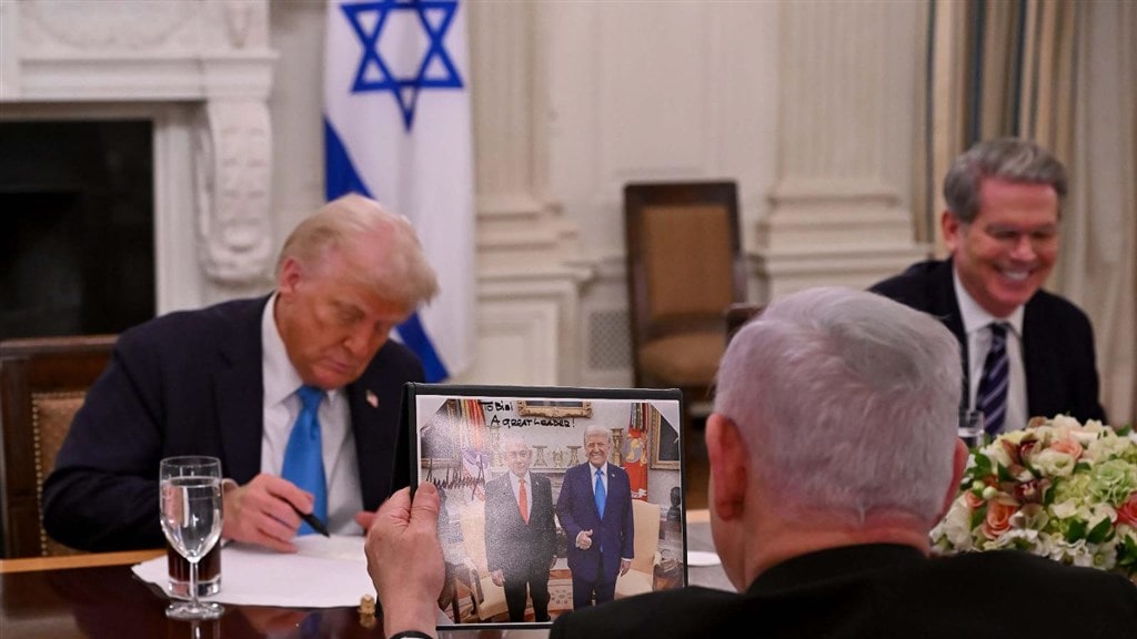 Gaza-plan Trump krijgt ladingen kritiek, twijfels over wettelijkheid en haalbaarheid