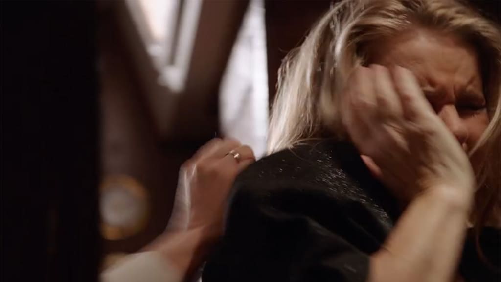 Schrijnende verhaallijn Linda en Sam bereikt dieptepunt in GTST