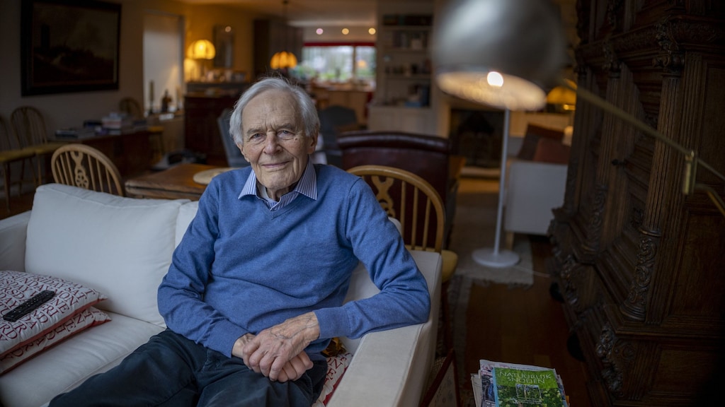 "Ik wil niet wegkwijnen zoals sommige leeftijdgenoten."