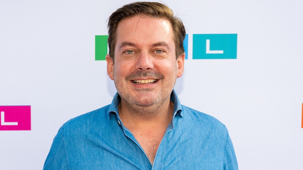 Ruben Nicolai bedankt voor presentatie The Voice of Holland: 'Ben je gek'