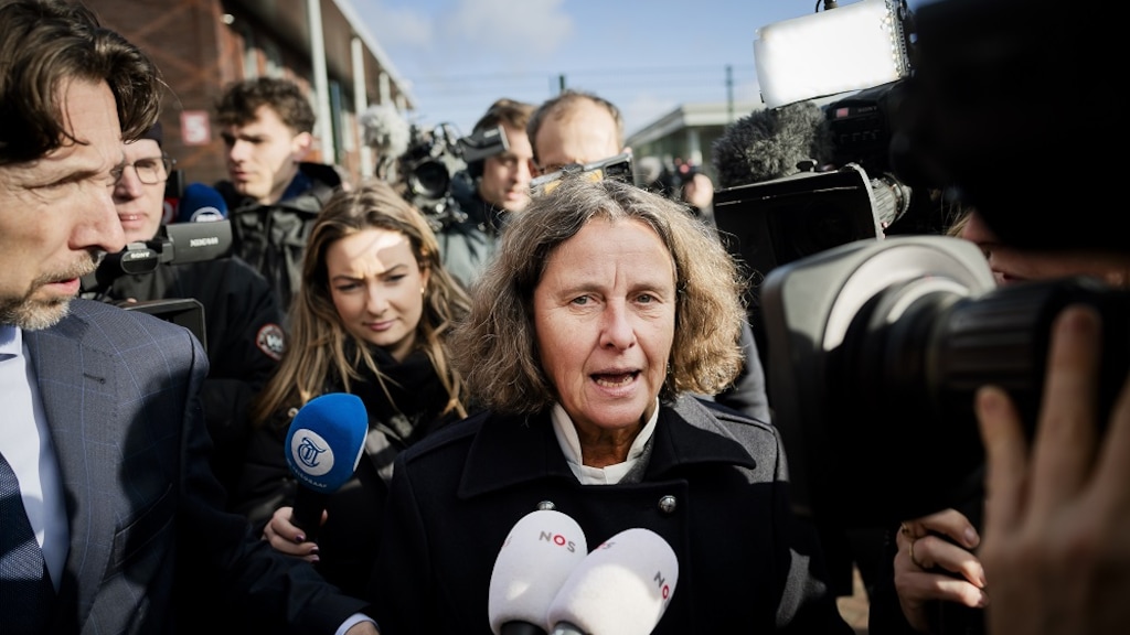 Coalitiepartijen VVD, NSC en BBB kritisch op Ter Apel-plan minister Faber: 'Wassen neus'