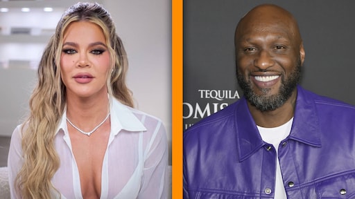 Khloe Kardashian en ex-man Lamar Odom na negen jaar herenigd in The Kardashians