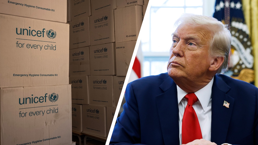 Hulporganisaties vrezen massa-ontslagen en stopzetten hulp: 'Ramp van ongekende proporties'