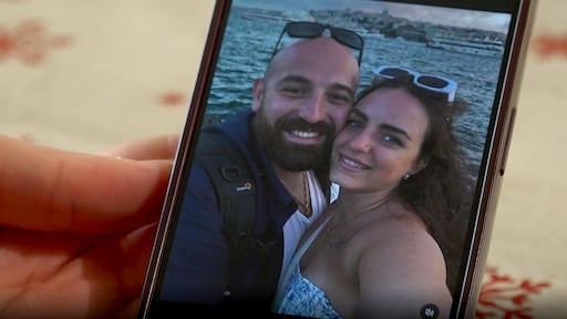 Slachtoffer schietpartij Zweden belde verloofde voor zijn dood: 'Ik hou van je'