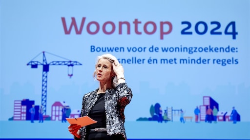 'Overheid medeschuldig aan wooncrisis door hoge belastingdruk op nieuwbouw'