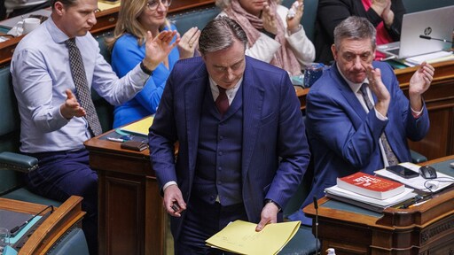 Belgische regering onderzoekt loterij met kassabonnetjes voor meer belastinginkomsten