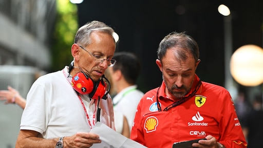 Ferrari deelt enorme bonus uit aan werknemers na topjaar