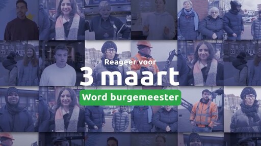 Gezocht in Hoeksche Waard: burgemeester die wél wil blijven