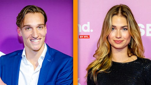 Pieter Valley en Roxy Dekker winnaars van Best Social Awards