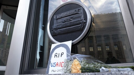 Rechter pauzeert betaald verlof medewerkers hulporganisatie USAID