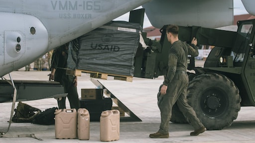 Rechter blokkeert tijdelijk plan Trump om 2200 medewerkers USAID met verlof te sturen