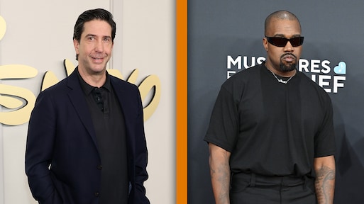 David Schwimmer haalt uit naar Kanye West om antisemitische berichten: 'Gestoorde fanaticus'