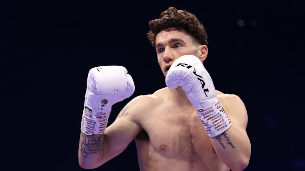Ierse bokser John Cooney (28) overleden: raakte gewond tijdens titelgevecht