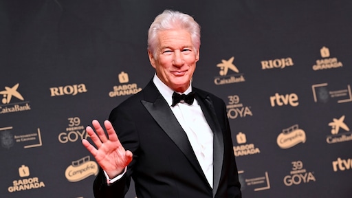 Richard Gere haalt uit naar Donald Trump bij oeuvre-uitreiking